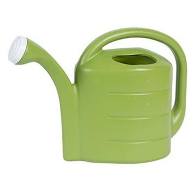 2Gal for sale online Panacea 84872 Brushed Bronze Watering Can 