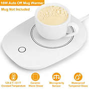 Eggracks By Global Phoenix Coffee Mug Warmer Cup Warmer Auto Shut Off Coffee Tea