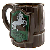 The Lord Of The Rings Prancing Pony 3D Mug