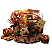 GBDS Bountiful Favorites Gourmet Gift Basket - gourmet gift basket
