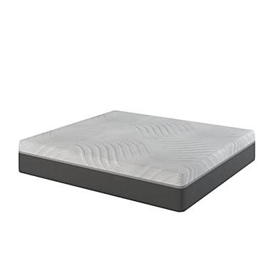 Elements Picket House Furnishings Serene 14 Gel Memory Foam King Mattress. View a larger version of this product image.
