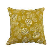 Furn Irwin Woodland Design Throw Pillow Cover