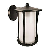 Xtricity - Outdoor Wall Light, 10.74 &#39;&#39; Height, From The Candice Collection, Black