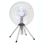 Sunpentown Home Living Room Appliance 18" Heavy Duty Fan