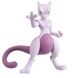 Takara Tomy 4 Inch Moncolle Figurine - Mewtwo ML-20