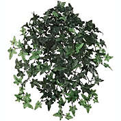 Floral Home Green Ivy Artificial Plant 20" Hanging w 274 Leaves Fake Decoration Wall Wedding Room Party Décor