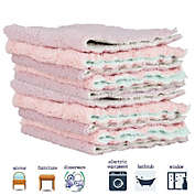 EEEkit 10Pcs Kitchen Towels, 6 x 10 inch, Soft