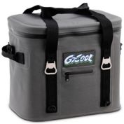 Slickblue 24-Can Soft Cooler Water-Resistant Leakproof Insulated Lunch Bag