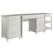 Winsome Delta 3-Piece Set Home Office Group