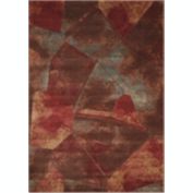 Nourison Somerset Multicolor Area Rug ST77 5'3" x 7'5"