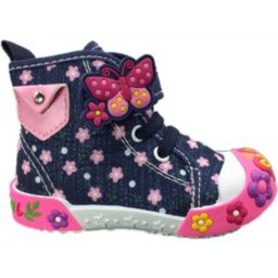 ENARI Baby Toddler Girl Shoes Dress Shoes for Girls Size 8
