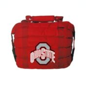 Rivalry Ohio State Sports Team Logo Tailgate Camping Outdoor Travel Cooler Tote Bag