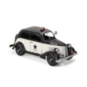 Cheungs Home Decorative 1937 Police Car