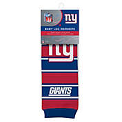 BabyFanatic Crawler Leggings - NFL New York Giants - Officially Licensed Baby Apparel