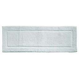mDesign Soft Cotton Spa Mat Rug for Bathroom - 60
