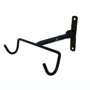 Noa Store Noa Bike Wall Mount Bike Hanger Foldable Horizontal Bicycle Rack For For All