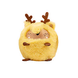 Manhattan Toy Squeezmeez Squeezable Reindeer Stuffed Animal