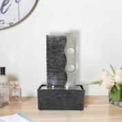 Infinity Merch 9.4 Inches Tabletop Fountains