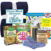 GBDS Sleep, Rest and Recover Get Well Gift-get well soon gifts for women get well soon gift basket