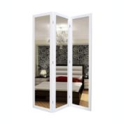 Screen Gems Home Decorative Mirrior Screen Room Divider - SG - 202