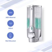 Kitcheniva Automatic Soap Dispenser Wall Mount Touchless Soap Dispenser Liquid
