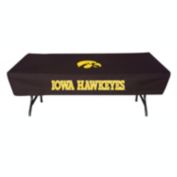 Rivalry 6 Feet Iowa Sports Collegiate Team Logo Party Outdoor Camping Table Cover