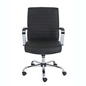 Grand&Eight DRAKE Bonded Leather Executive Chair
