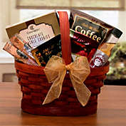 GBDS Mini Coffee Break Gift Basket - coffee gift basket
