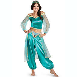 Disney Princess Sassy Jasmine Prestige Adult Costume