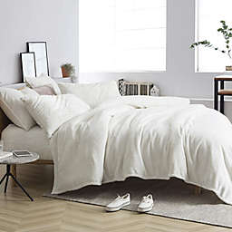 Me Sooo Comfy Full XL Sheet Set - Farmhouse White