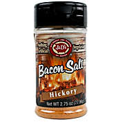 J&D&#39;s Hickory Bacon Salt 2.75oz All Natural Bacon Flavored Seasoning Spice Rub