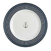 Marine Business Sailor Soul Dinner Plate - Set of 6