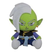 Dragon Ball Super Zamasu Sitting 7 Inch Plush Figure