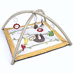 JumpOff Jo - Infant Activity Gym and Baby Playmat Ages 0-18 mo. - Sloth