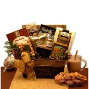 GBDS Holiday Splendor Gift Basket- Christmas gift basket - Holiday Gift Basket