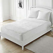 Byourbed 100% Cotton-Top Mattress Pad - Twin XL