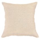 Alternate image 0 for 100% French Linen Euro Sham - 26" X 26" - Putty Heather   BOKSER HOME
