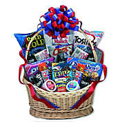 GBDS Coke Works Snack Gift Basket- food gift basket