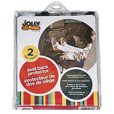 Jolly Jumper - Car Seat Back Protector - 2 Pack. View a larger version of this product image.