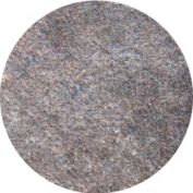 Unique Loom Gray Polypropylene Pad for a 7.75&#39; Round Area Throw Rug