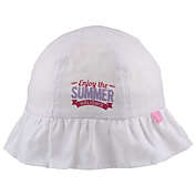 Sierra Socks Enjoy The Summer Holidays -Baby Maxi Hat 1-3 Years
