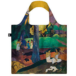 LOQI Museum Paul Gauguin Mata Mua Recycled Reusable Shopping Bag