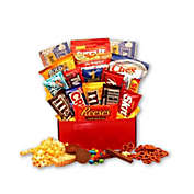GBDS All American Favorites Snack Care Package - candy and chocolate care package