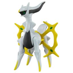 Takara Tomy 4 Inch Moncolle Figurine - Arceus ML-22