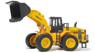 Top Race Excavator Toy Trucks Construction Toys, Excavator Toys For Boys, Diecast Metal