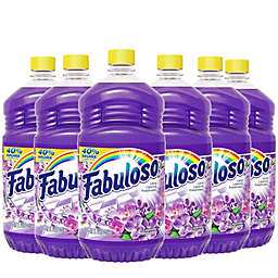 FABULOSO Pack of 6 All Purpose Cleaner in Lavender