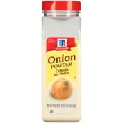 McCormick Onion Powder Bottle, 22 OZ