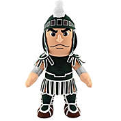 Bleacher Creatures Michigan State Spartans Sparty 10&quot; Mascot Plush Figures - A Mascot for Play or Display
