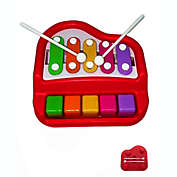 Big Daddy MINI MUSICAL XYLOPHONE Make Real Sound Safely
