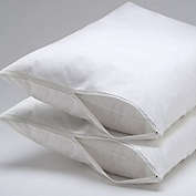 Home Sweet Home Dreams Waterproof Zipper Pillow Protector (Queen Size)